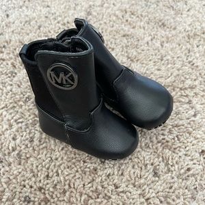 Michael Kors baby boots